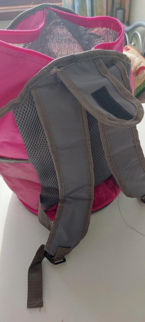 Valiezen en handtassen, Handtassen en Accessoires, Tassen | Reistassen en Weekendtassen, Zo goed als nieuw, Grijs, Wieltjes, Ophalen of Verzenden