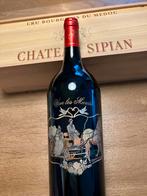 Mooie fles wijn, Ophalen, Zo goed als nieuw