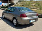PEUGEOT 407 // AUTOMAAT // 2.0 BENZINE // VEEL OPTIES, Automaat, 4 deurs, Beige, Navigatiesysteem