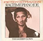 single Peter Straker - Ragtime piano Joe, Cd's en Dvd's, Vinyl Singles, 7 inch, Single, Ophalen of Verzenden, Zo goed als nieuw