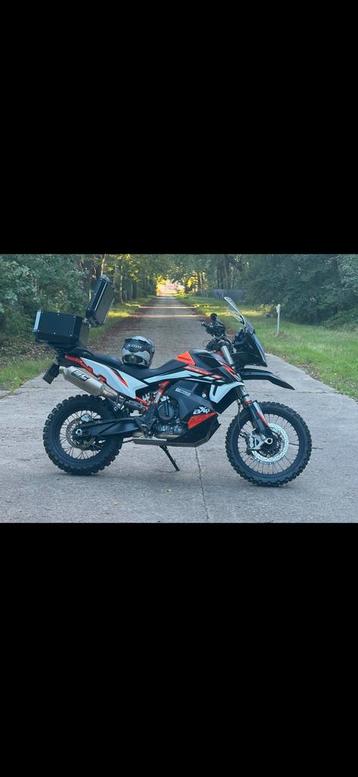 Ktm 890 adventure r full beschikbaar voor biedingen
