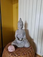 Boeddha met theelichthouder, Gebruikt, Ophalen
