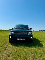 2010 Land rover range rover sport hse, Auto's, Automaat, Euro 5, Zwart, Parkeersensor