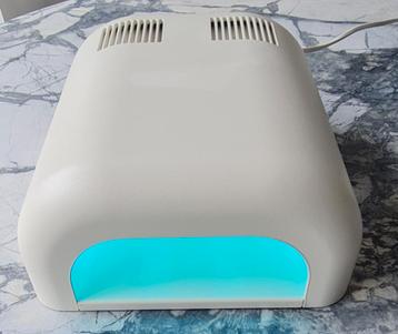 Professionele gelnageldroger - nooit gebruikt! beschikbaar voor biedingen