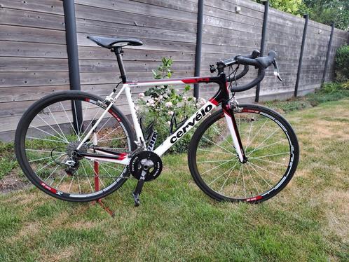 Racefiets / Koersfiets Cervelo R3 - Funda Pro3T - 10 sp, Fietsen en Brommers, Fietsen | Racefietsen, Zo goed als nieuw, Ophalen