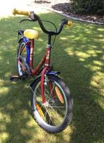 Kinderfiets, Fietsen en Brommers, Fietsen | Kinderfietsjes, Ophalen, Zo goed als nieuw, 16 tot 20 inch