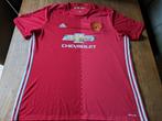 Voetbalshirt Manchester United Ibrahimovic vintage shirt, Shirt, Ophalen of Verzenden, Zo goed als nieuw