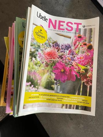 Libellé NEST tussen 2018 en 2023. Gratis., Boeken, Ophalen, Gelezen
