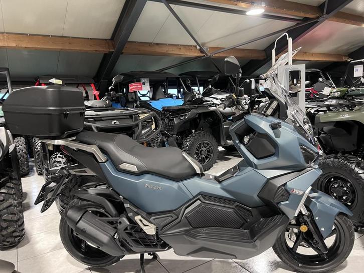 SYM ADX 125, Motoren, Motoren | Overige merken, Bedrijf, Scooter, 11 kW of minder, Ophalen