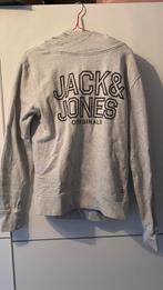 Sweat-shirt homme T/M, Kleding | Dames, Homewear, Jack jones, Grijs, Gedragen, Ophalen