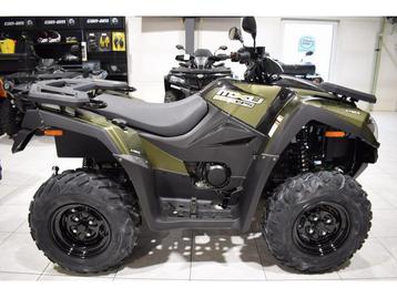 Kymco MXU 550 EPS T3 B beschikbaar voor biedingen