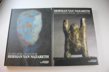 Herman Van Nazareth schilder / Painter beeldhouwer / ... beschikbaar voor biedingen