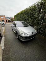 Peugeot 307, Auto's, Voorwielaandrijving, Zwart, 4 cilinders, 5 deurs