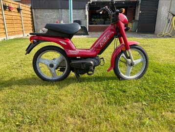 Peugeot fox deluxe b klasse beschikbaar voor biedingen