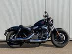 Harley-Davidson Forty-Eight van 2021 met 4300km / 1 eigenaar, Motoren, 2 cilinders, Chopper, Bedrijf, 1202 cc