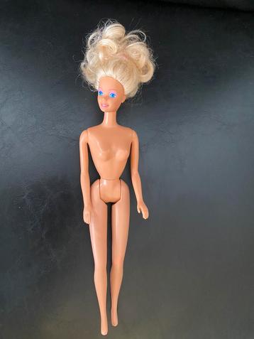 Vintage . MATTEL Barbiepop ( 1966 ) in TOPSTAAT  🍄