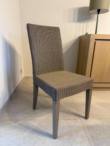 Stoelen eetkamer Vincent Sheppard, Huis en Inrichting, Ophalen, Overige kleuren, Riet of Rotan, Zo goed als nieuw