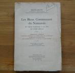 Biens Communaux du Namurois et leur partage à la fin du 18 s, Boeken, Geschiedenis | Nationaal, Ophalen of Verzenden, 17e en 18e eeuw
