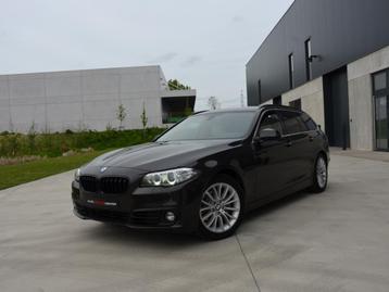 ✅Bmw 520d * Xenon * Automaat * Trekhaak * 1j Garantie beschikbaar voor biedingen