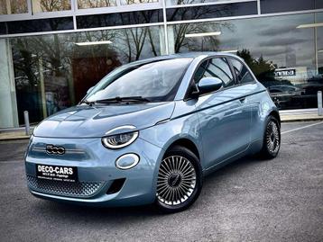 Fiat 500E 500e Magic-Eye Camera/Keyless/Carplay/blind spot