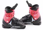 30 31 32 EU kinder skischoenen ATOMIC HAWX JR R2 2022, Gebruikt, Verzenden, Schoenen, Carve