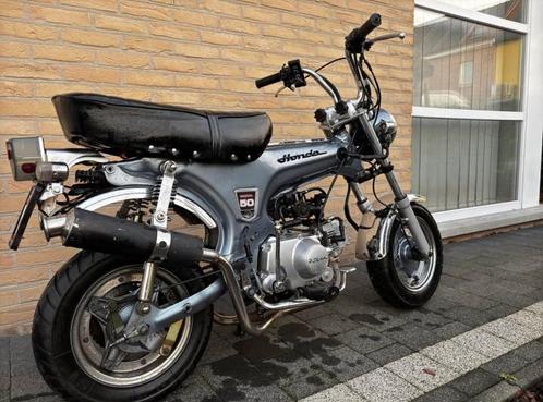 Skyteam Dax 50cc - B Klasse, Fietsen en Brommers, Brommers | Honda, Ophalen