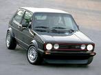 VW GOLF MK1 voorste spoiler in het stevige PolyPropyleen, Ophalen of Verzenden