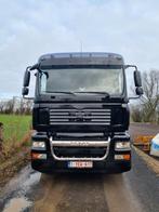 Man tga 480, Auto's, Vrachtwagens, MAN, Zwart, Diesel, Particulier