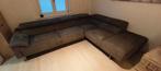 Canapé d'angle très bon état à voir, Maison & Meubles, Canapés | Coins salons complets, Enlèvement, Utilisé, Tissus, Moderne