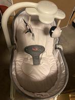 Babyschommel / Schommelwieg, grijs, Kinderen en Baby's, Wipstoeltjes, Ophalen, Zo goed als nieuw