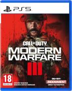 call of duty modern warfare 3 jeu playstation 5, Games en Spelcomputers, Games | Sony PlayStation 5, Ophalen of Verzenden, Zo goed als nieuw