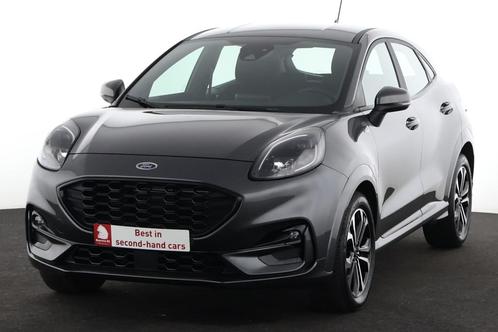 Ford Puma ST-LINE 1.0i ECOBOOST mHEV *ST-LINE 1.0i ECOBOOST, Auto's, Ford, Bedrijf, Te koop, Puma, Airconditioning, Bluetooth