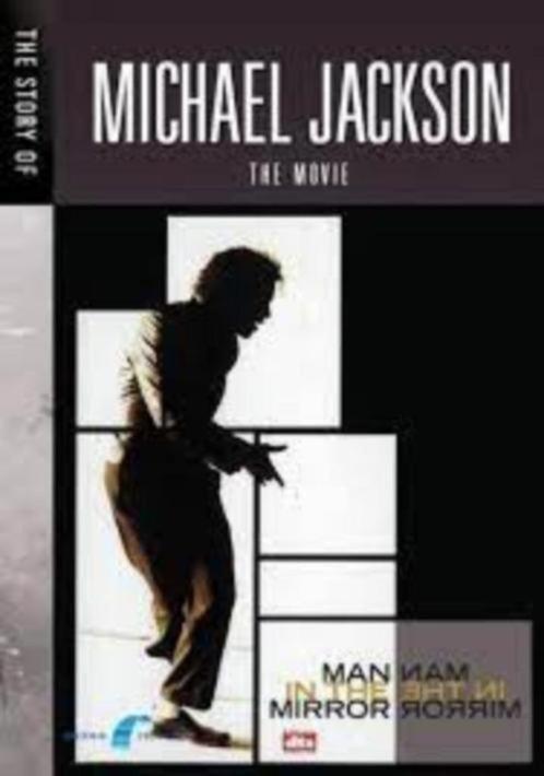 Man In The Mirror: The Michael Jackson Story (2004) Dvd, Cd's en Dvd's, Dvd's | Muziek en Concerten, Gebruikt, Muziek en Concerten