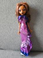 Poupée Monster High Clawdeen Wolf, Ophalen of Verzenden, Zo goed als nieuw, Pop