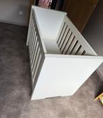 Degelijke babybed Interbaby, serie Miami, Kinderen en Baby's, Ophalen, Zo goed als nieuw, Ledikant