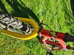 kinder bmx, Fietsen en Brommers, Ophalen, Bmx, Gebruikt, Staal
