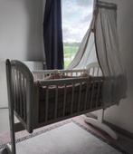Babywieg/babybedje, Kinderen en Baby's, Babywiegjes en Ledikanten, Ophalen, Gebruikt, Ledikant