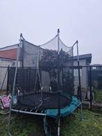 Trampoline tuin, Kinderen en Baby's, Ophalen, Gebruikt