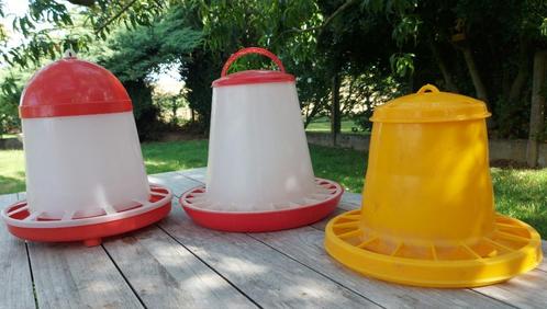 Voedertoren kip - 5€ per stuk, Dieren en Toebehoren, Pluimvee, Kip