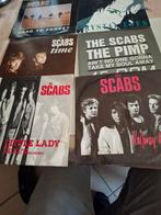 6 singles van de scabs, Cd's en Dvd's, Vinyl Singles, Ophalen of Verzenden