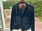 Jeansjas in een recht blazermodel CLOSED, Kleding | Dames, Blauw, Maat 42/44 (L), CLOSED, Ophalen of Verzenden