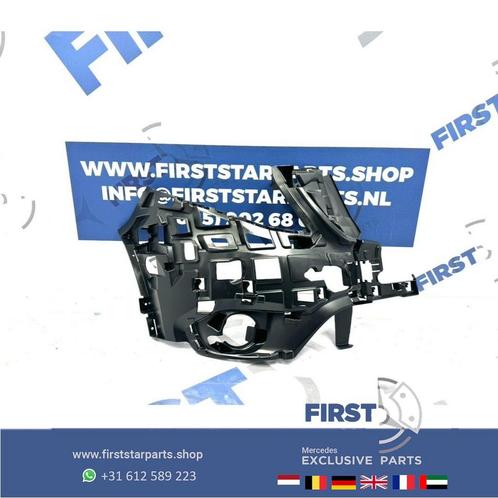W447 BUMPER GELEIDER A4478800601 ROOSTER LINKS VITO VOORBUMP, Auto-onderdelen, Overige Auto-onderdelen, Mercedes-Benz, Gebruikt