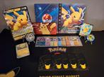 Ensemble de la collection Pikachu avec carte et de nombreux, Enlèvement ou Envoi, Comme neuf