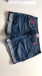 Superdry jeansshort maar w26, Comme neuf, Enlèvement ou Envoi