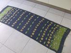 Zijden sjaal Les Copains - 50 cm x 150 cm, Kleding | Dames, Mutsen, Sjaals en Handschoenen, Ophalen of Verzenden, Sjaal