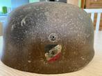 Duitse helm paratroopers, Collections, Armée de terre, Enlèvement ou Envoi, Casque ou Béret