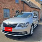 Skoda Super 1.6TDI Greenline, Auto's, Euro 5, Stof, Zwart, 1600 cc