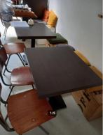 tables de restauration gratuites, Articles professionnels, Enlèvement, Utilisé, Mobilier