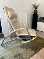 Design relax 3 standen. Duits design, Huis en Inrichting, Fauteuils, Ophalen, Gebruikt, 100 tot 125 cm, Design