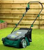 Verticuteermachine te huur., Tuin en Terras, Ophalen, Zo goed als nieuw, Elektrisch